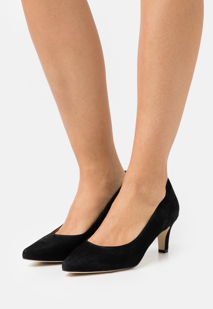 Talons Anna Field Slip on Noir Femme | HXV-2450309